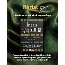 Fihrist Kitap Insan Çeşitliliği