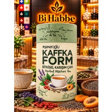 Şekeroğlu Kaffka Form Bitkisel Karışım Çayı (Muhteşem 4'lü) 80GR