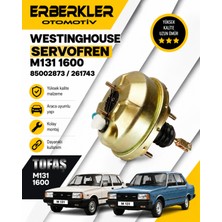 ERBERKLER Westınghouse Servofren M131 1600 85002873 261743
