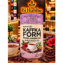 Şekeroğlu Kaffka Form Bitkisel Karışım Çayı(Muhteşem 5'li) 80GR