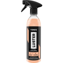 Vonixx Luster Carnauba ve Sio2 Katkılı Hızlı Cila - 500 ml