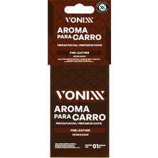 Vonixx Aroma Fine Leather Araç Kokusu