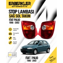 ERBERKLER Palio Em Stop 96-02 Sağ Sol Takım