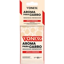 Vonixx Aroma Apple & Cinnamon Araç Kokusu