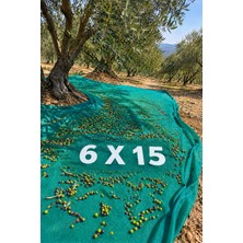 Kızıklı Zeytin Toplama Yaygısı 6 X 15