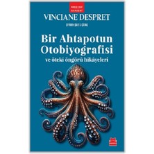 Kırmızı Kedi Yayınevi Bir Ahtapotun Otobiyografisi ve Öteki Öngörü Hikayeleri