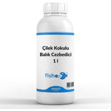 Tito Çilek Kokulu Balık Cezbedici 1 Litre