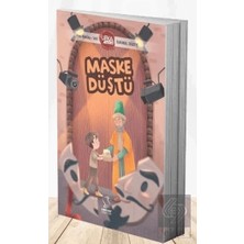 Server Yayınları Maske Düştü