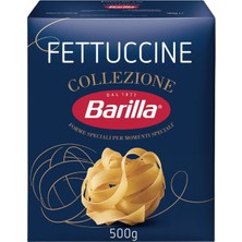 Zayka Barilla Fettuccine (Fettucini) Makarna 500 G