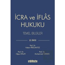 On İki Levha Yayınları Icra ve Iflas Hukuku Temel Bilgiler