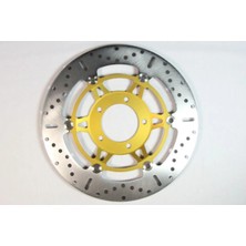 Ebc Trıumph Speed Trıple 1050 99-13, Tıger 1050 , Tıger Sport 07-18 Gold Ön Fren Diski 320 mm
