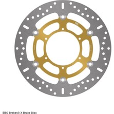 Ebc Bmw F650 Gs , F700GS,F800GS ,G650GS Ön Fren Diski 300 mm