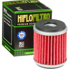 Hiflo Filtro Hiflo Yamaha Xmax 125 06-20 Yağ Filtresi 762-HF981 Uyumlu