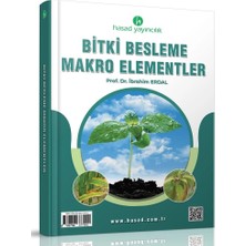 Hasad Yayıncılık Bitki Besleme Makro Elementler