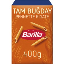 Zayka Barilla Tam Buğday Kalem/integrale Pennette Makarna 400 G