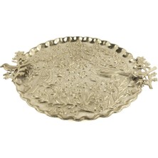 Mikasa Moor Antik Golden Safari Tepsi 49X39CM