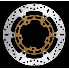 Ebc Suzukı V-Strom DL650 07-21 , DL1000/1050 14-21, GSF,GSXS750 Gold Ön Fren Diski 310 mm