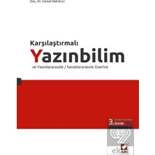 Karşılaştırmalı Yazınbilim