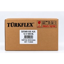 Turkfleks 09 Izotonik Ağız Burun Temizle 1000ML 12 Adet