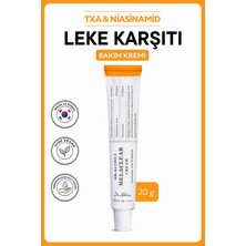 Dr. Althea Melaclear Cream - Traneksamik Asit Niasinamid Meyan Kökü Içeren Leke Karşıtı ve Cilt Tonu Eşitleyici Yüz Kremi 20 G