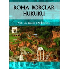 Der Yayınları Roma Borçlar Hukuku