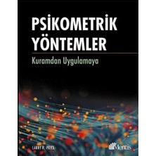 Mentis Psikometrik Yöntemler Kuramdan Uygulamaya