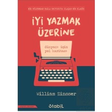 Stabil Kitap Iyi Yazmak Üzerine: Düzyazı Için Yol Haritası