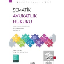 Seçkin Yayıncılık Şematik Avukatlık Hukuku