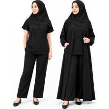 Sile Atelier Sıle Atelier Şile Bezi Tesettur Takım