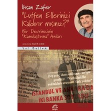 İletişim Yayınları Lütfen Ellerinizi Kaldırır Mısınız?