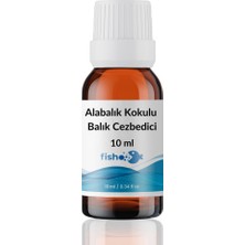 Tito Alabalık Kokulu Balık Cezbedici 10 ml