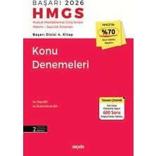 Seçkin Yayıncılık Başarı – Hmgs Konu Denemeleri