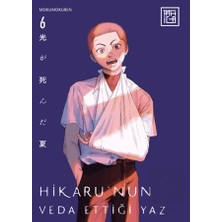 Athica Yayınları Hikaru’nun Veda Ettiği Yaz 6