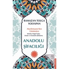 Destek Yayınları Anadolu Şifacılığı