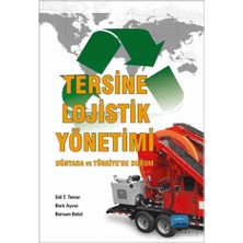 Nobel Akademik Yayıncılık Tersine Lojistik Yönetimi