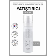 Dr. Althea 345 Relief Cream Mist - Pirinç Kepeği Suyu Hyaluronik Asit Centella Pantenol Içeren Nemlendirici ve Yatıştırıcı Çift Fazlı Yüz Misti 100 ml