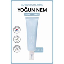 Dr. Althea Aqua Marine Watery Cream – Yoğun Nemlendirici ve Bariyer Destekleyici Hafif Su Bazlı Krem