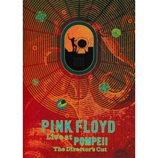 Kadıköy Plak Kulübü Pink Floyd – Live At Pompeii (The Director's Cut)