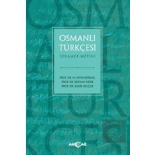 Akçağ Yayınları Osmanlı Türkçesi