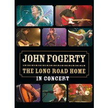 Kadıköy Plak Kulübü John Fogerty – The Long Road Home - In Concert