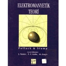 Gazi Kitabevi Elektromanyetik Teori