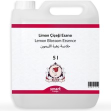 Elito Limon Çiçeği Esansı 5 Litre