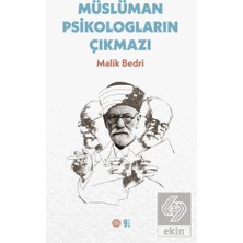 Mahya Yayınları Müslüman Psikologların Çıkmazı