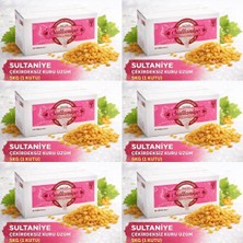 Tariş Sultaniye Çekirdeksiz Kuru Üzüm 30KG (6pk*5kg)