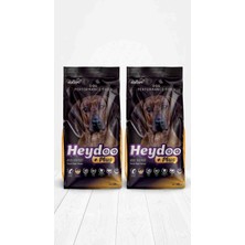 Heydoo Plus Yetişkin Köpek Maması 15 kg 2 Adet