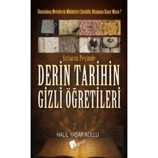 Lopus Yayınları Derin Tarihin Gizli Öğretileri