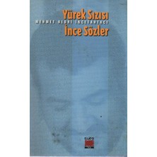 Elips Kitap Yürek Sızısı Ince Sözler