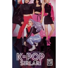 Athica Books K-Pop Sırları