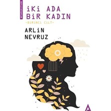 Kanon Kitap Iki Ada Bir Kadın 1. Cilt