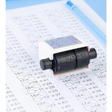 Eğlenceli Matematik Seti Boşluk Doldurmalı Rulo